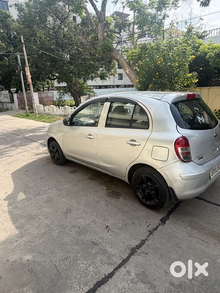Nissan Micra Active 2015