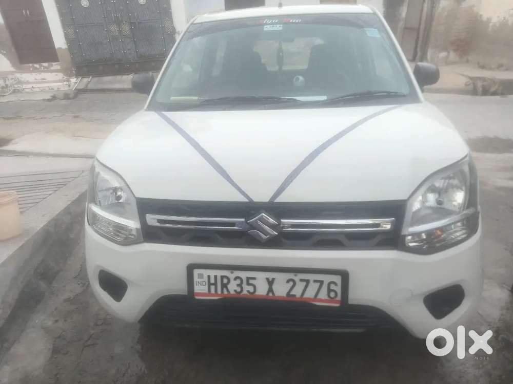 Maruti Suzuki Wagon R Lxi 2025