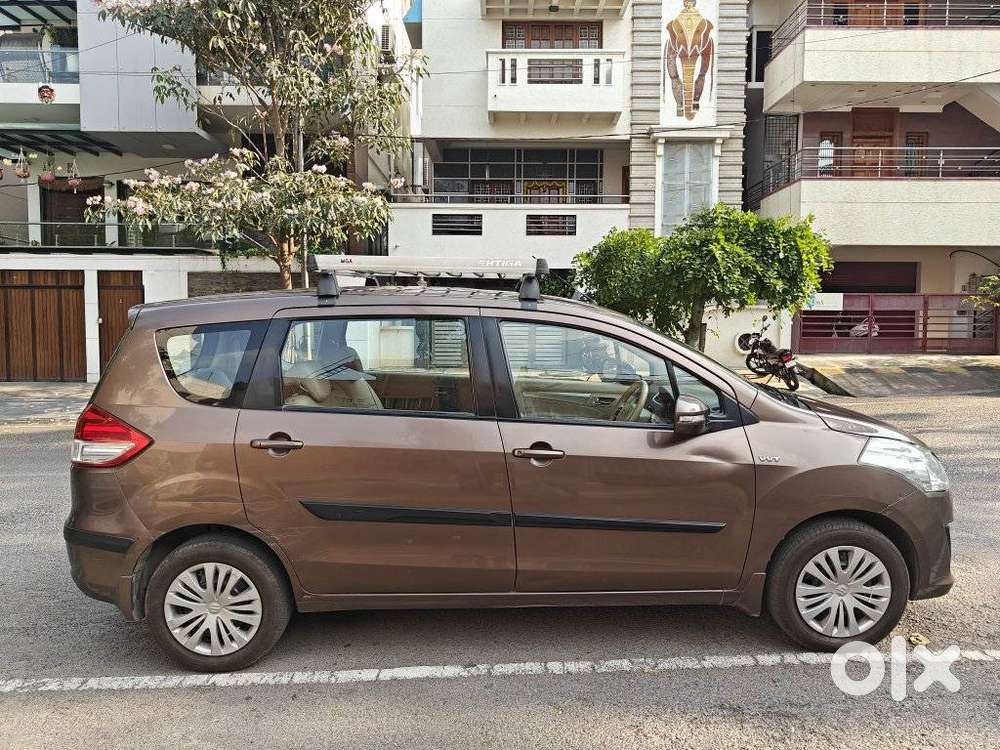 Maruti Suzuki Ertiga 1.5 Vxi, 2012, Petrol