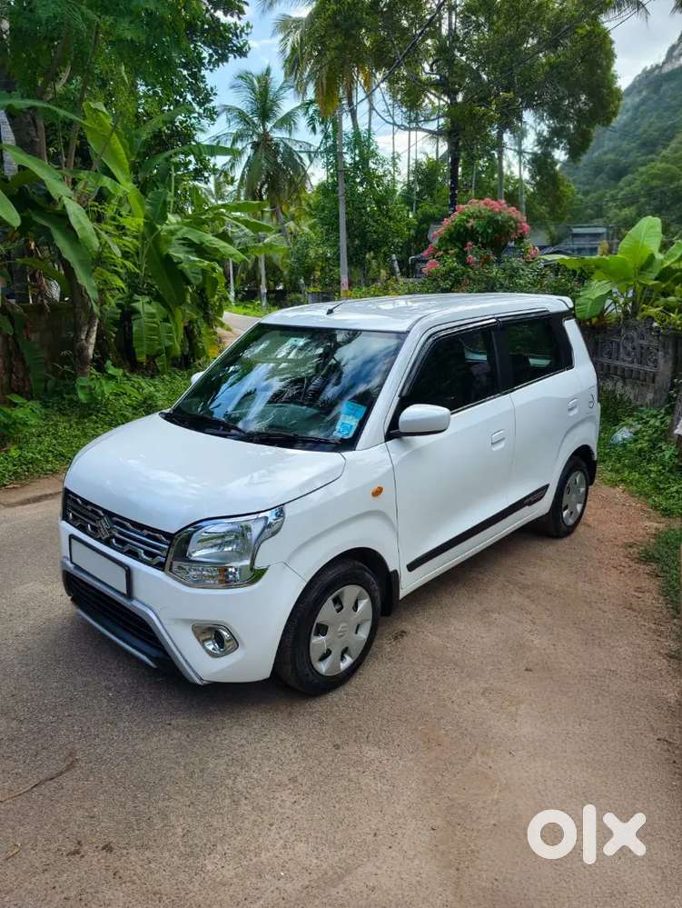 Maruti Wagon R Zxi 2022