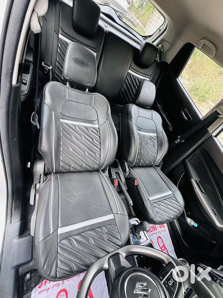 Maruti Suzuki Swift Amt Vvt Zxi, 2022, Petrol