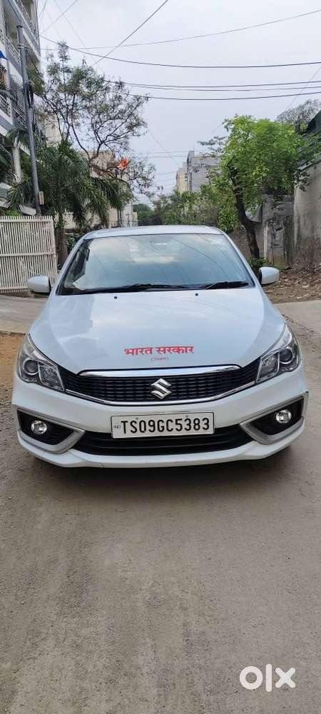 Maruti Suzuki Ciaz Smart Hybrid Delta , 2021, Petrol