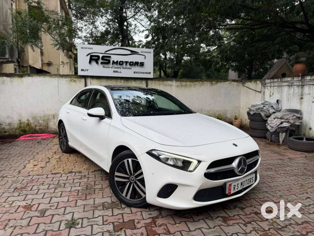 Mercedes-benz A-class Limousine 200d, 2022, Diesel