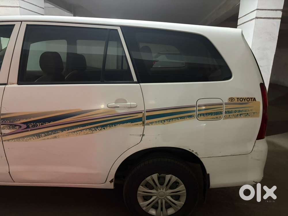 Toyota Innova Diesel 2006 Model