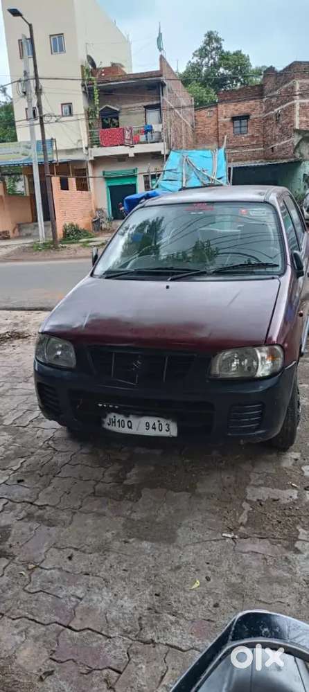 Maruti Suzuki Alto 2008 Petrol Manual
