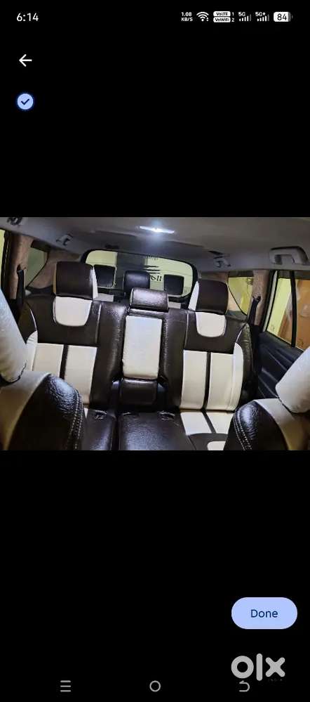 Toyota Innova Crysta 2.4 G Plus 2022