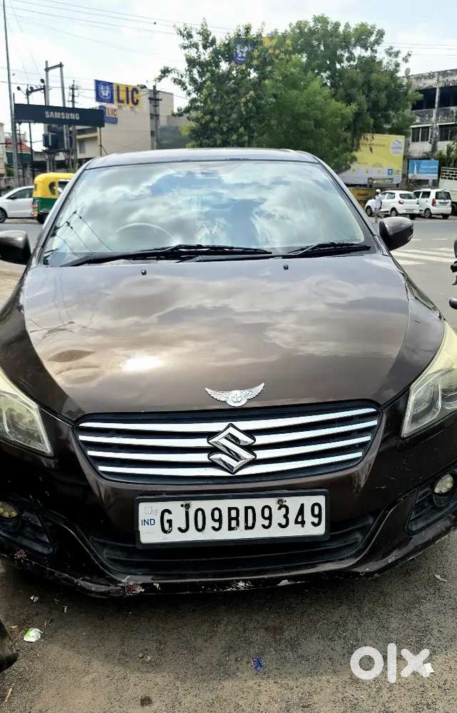 Maruti Suzuki Ciaz 2016 Diesel Hyb