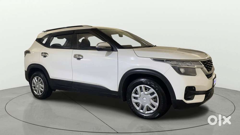 Kia Seltos Htk 1.5 Petrol, 2019, Petrol