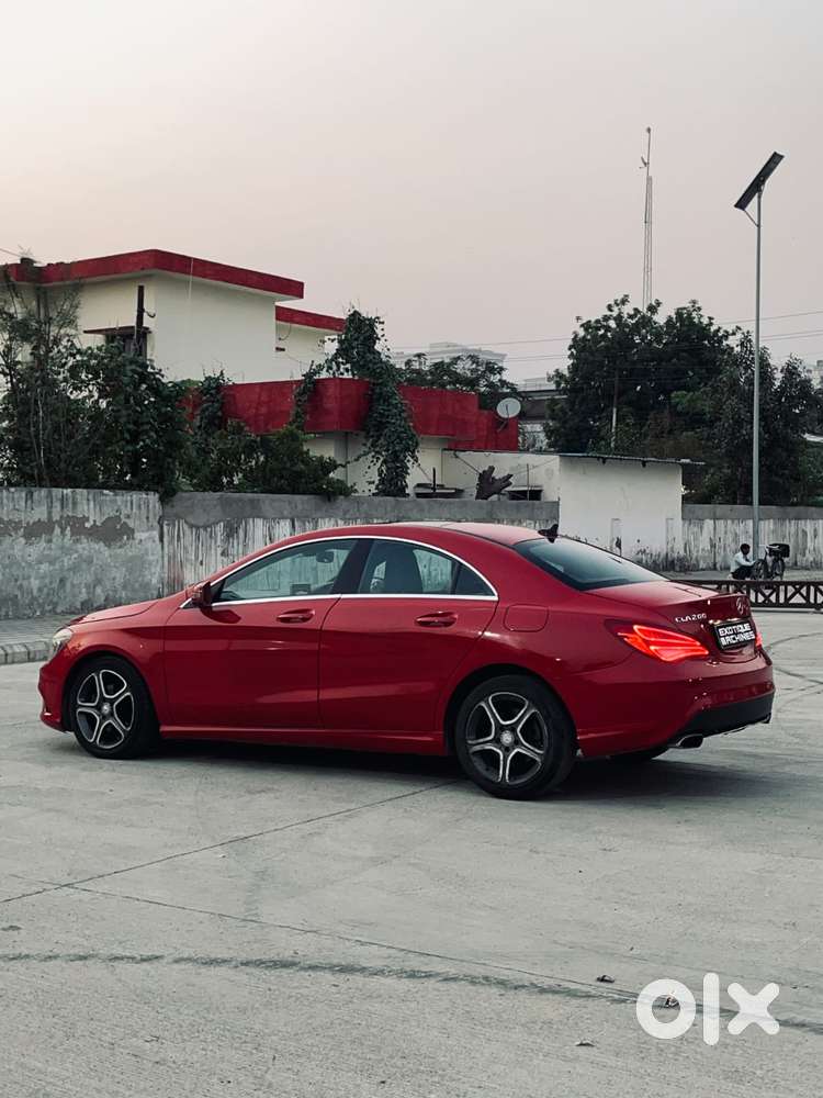 Mercedes-benz Cla 200 Cdi Sport, 2016, Diesel