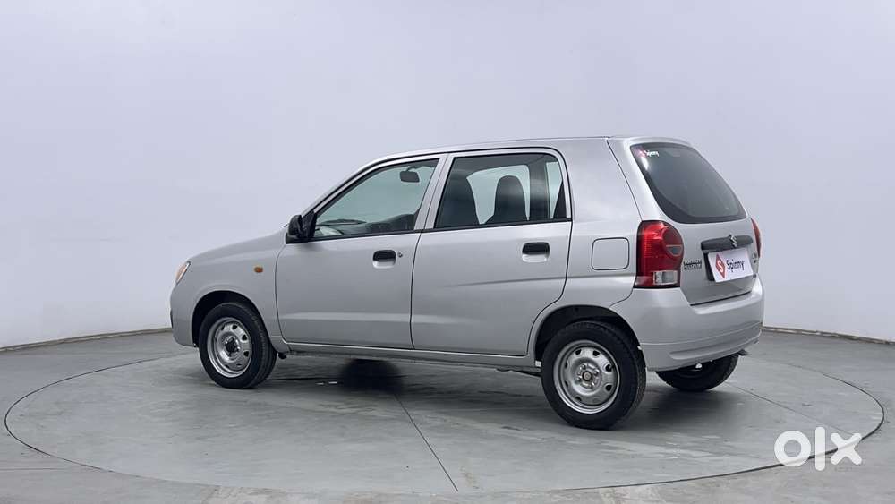 Maruti Suzuki Alto K10 2010-2014 Lxi, 2013, Petrol