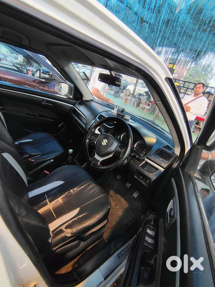 Maruti Suzuki Swift 2015