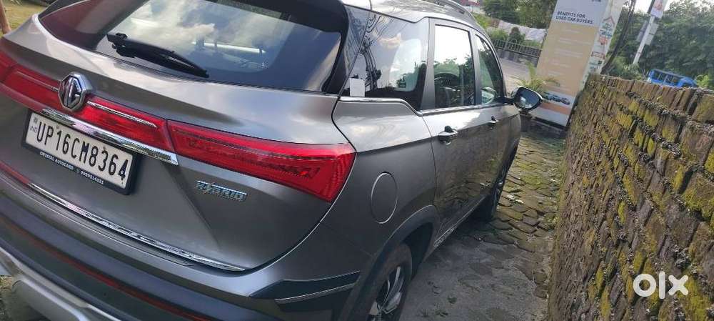 Mg Hector Hybrid Super Mt, 2020, Petrol