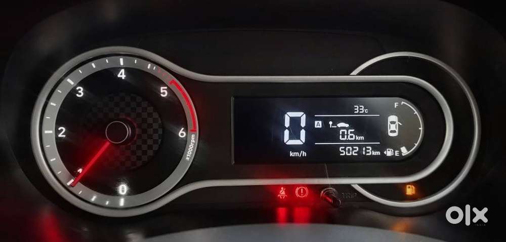 Hyundai Grand I10 Nios Sportz Diesel Mt, 2020, Diesel