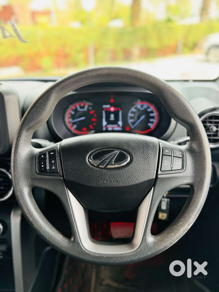 Mahindra Thar Lx D At 4wd Ht, 2022, Diesel