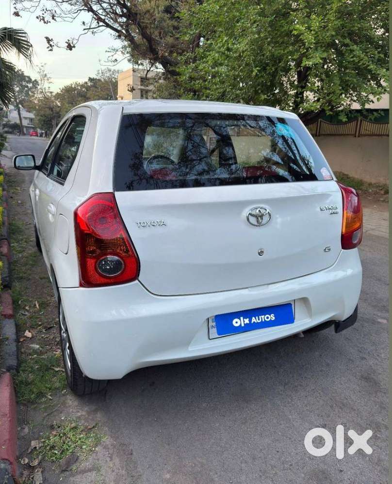 Toyota Etios Liva G Sp*, 2011, Petrol
