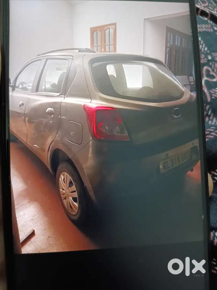 Datsun Go 2017