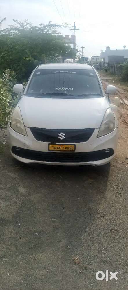Maruti Suzuki Dzire Diesel 2018