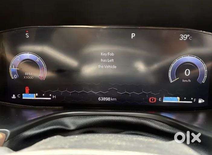 Jeep Meridian Limited (o) At, 2022, Diesel