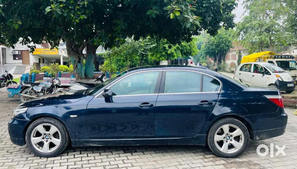 Bmw 5 Series 2010 Petrol 63000 Km Driven