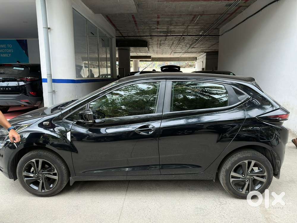 Tata Altroz 2022 Petrol Good Condition