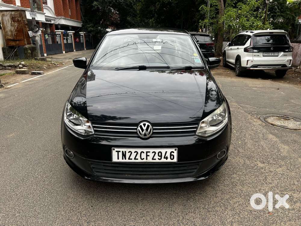 Volkswagen Vento, 2012, Diesel
