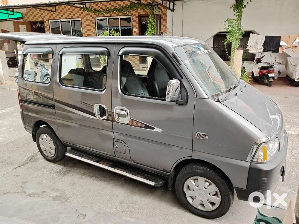 Maruti Suzuki Eeco 2020