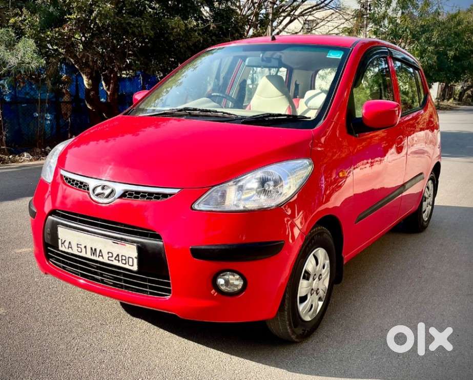 Hyundai I10 2007-2010 Asta 1.2, 2010, Petrol
