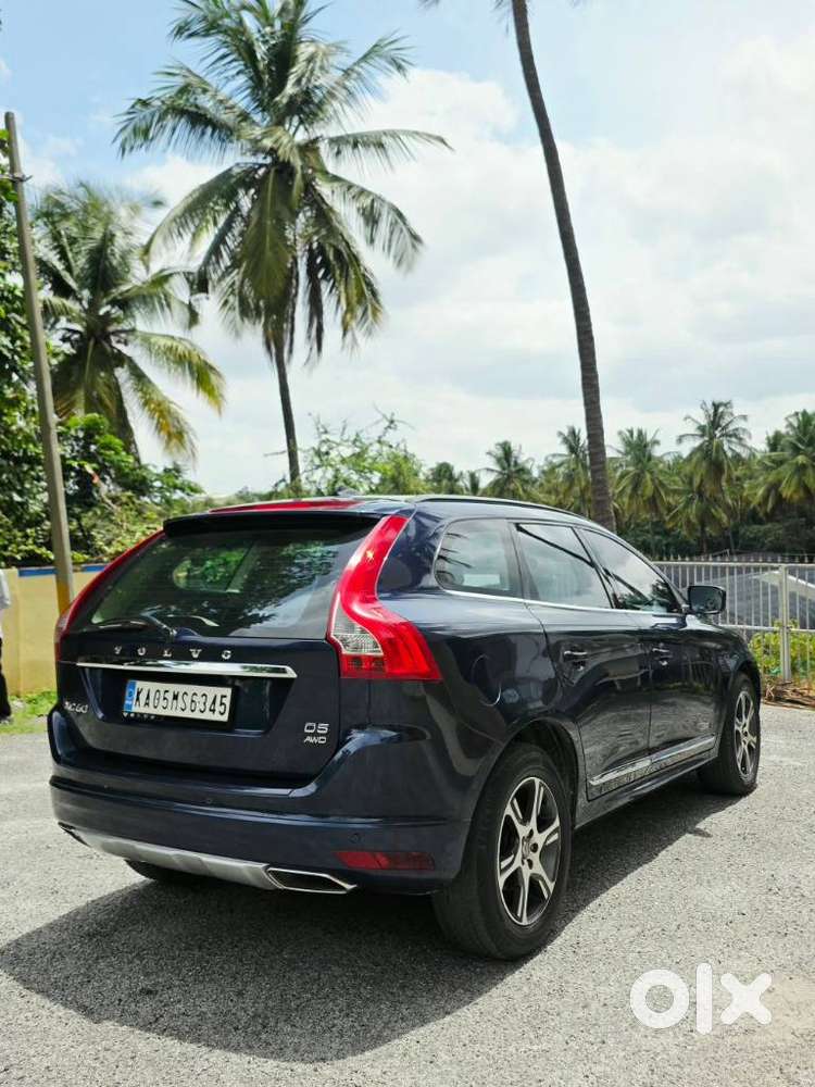 Volvo Xc60 D5 Inscription, 2016, Diesel