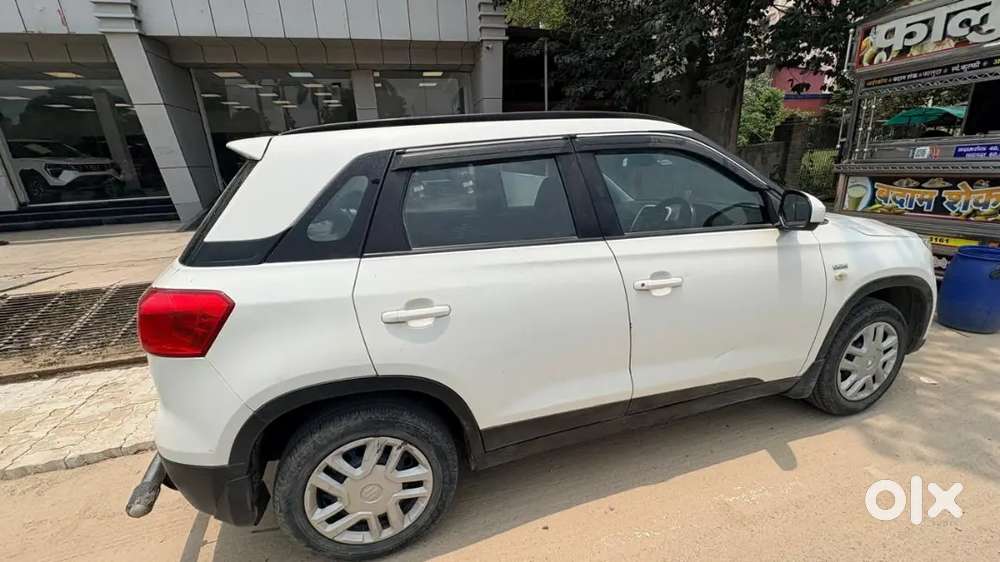 Maruti Suzuki Brezza 2019