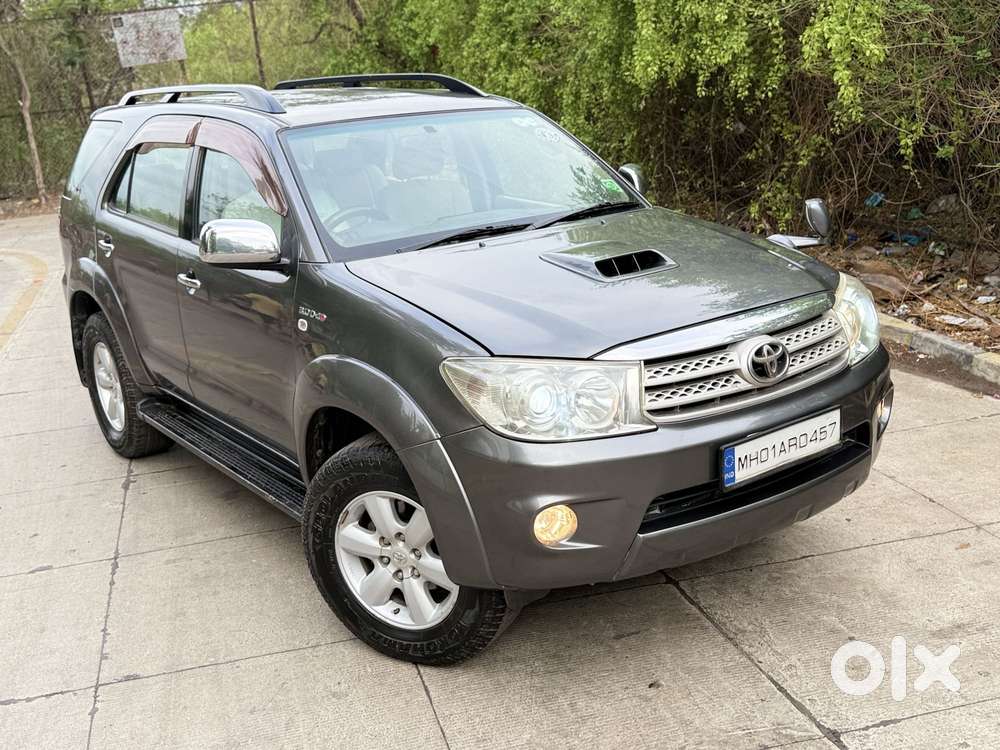 Toyota Fortuner 3.0 4x4 Manual, 2010, Diesel