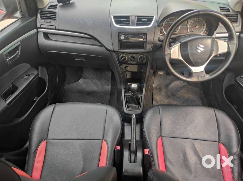 Maruti Suzuki Swift 1.2 Vxi (o), 2011, Petrol
