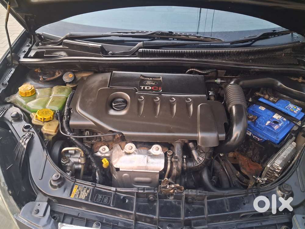 Ford Figo 1.5d Trend Mt, 2012, Diesel