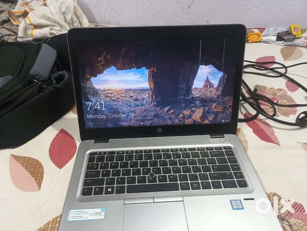 HP Intel core i5 laptop in condition