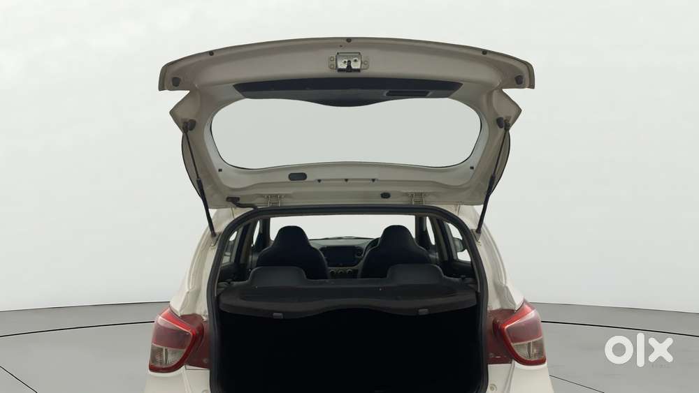 Hyundai Grand I10 Magna 1.2 Kappa Vtvt, 2017, Petrol