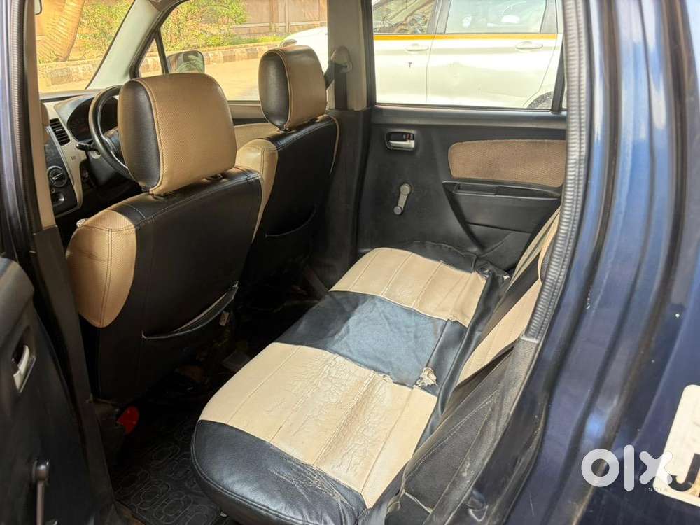 Maruti Suzuki Wagon R 2018 Cng & Hybrids Good Condition