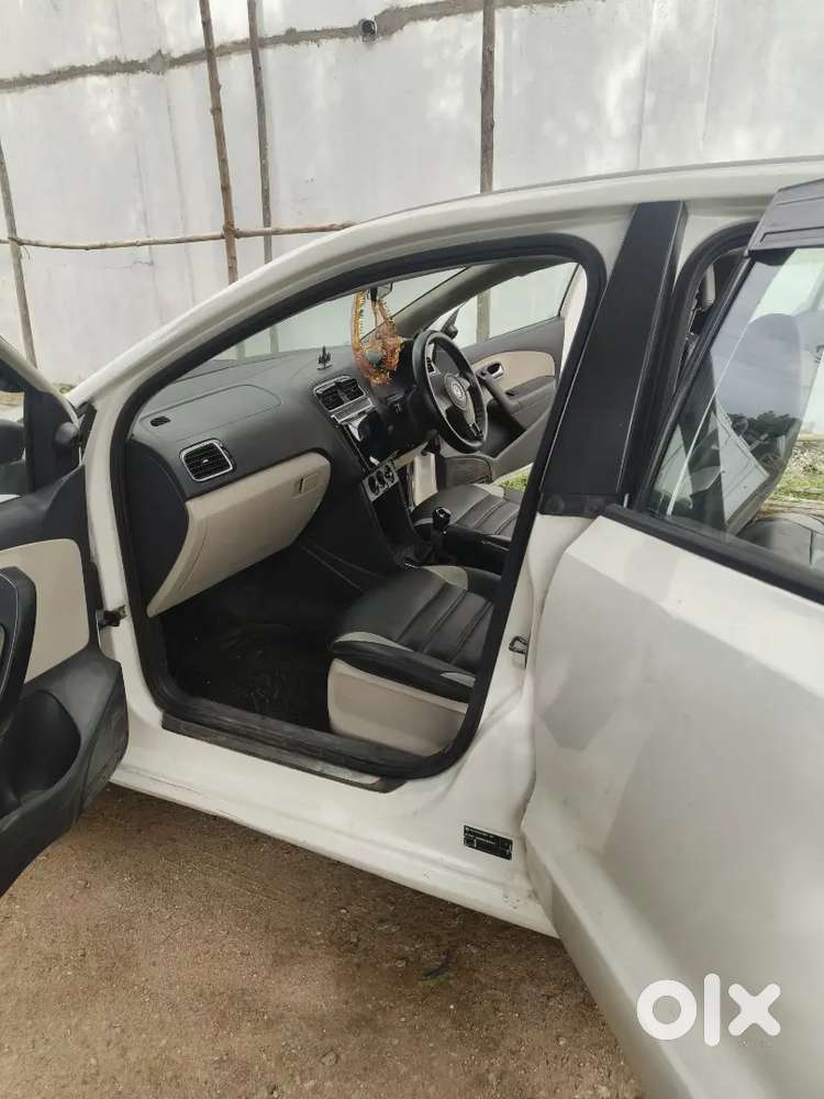 Volkswagen Polo Diesel 2013 Manual