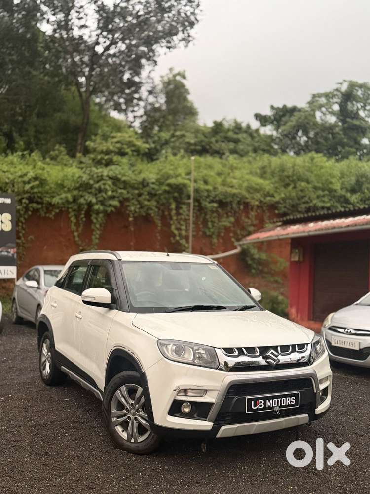 Maruti Suzuki Brezza Zdi Plus, 2017, Diesel