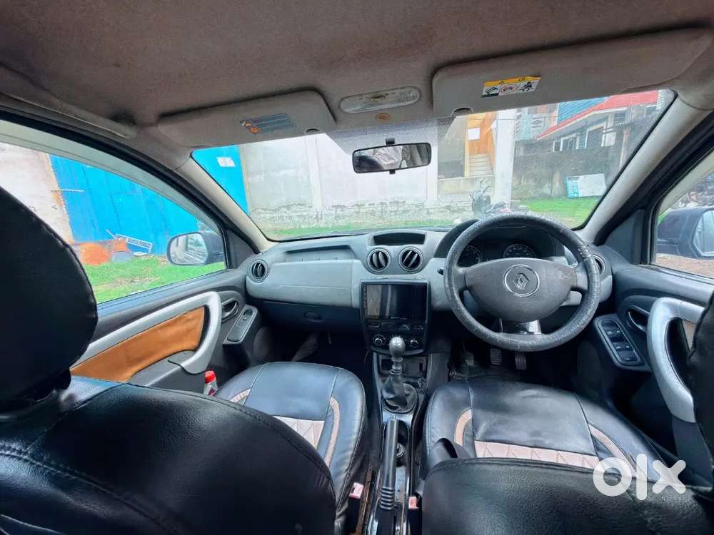 Renault Duster 2014 Diesel