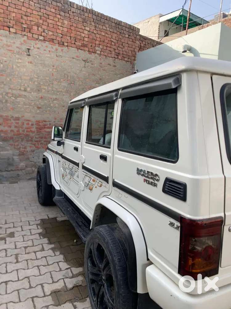 Mahindra Bolero 2.5 Plus 2020