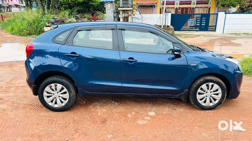 Maruti Baleno Diesel 2019