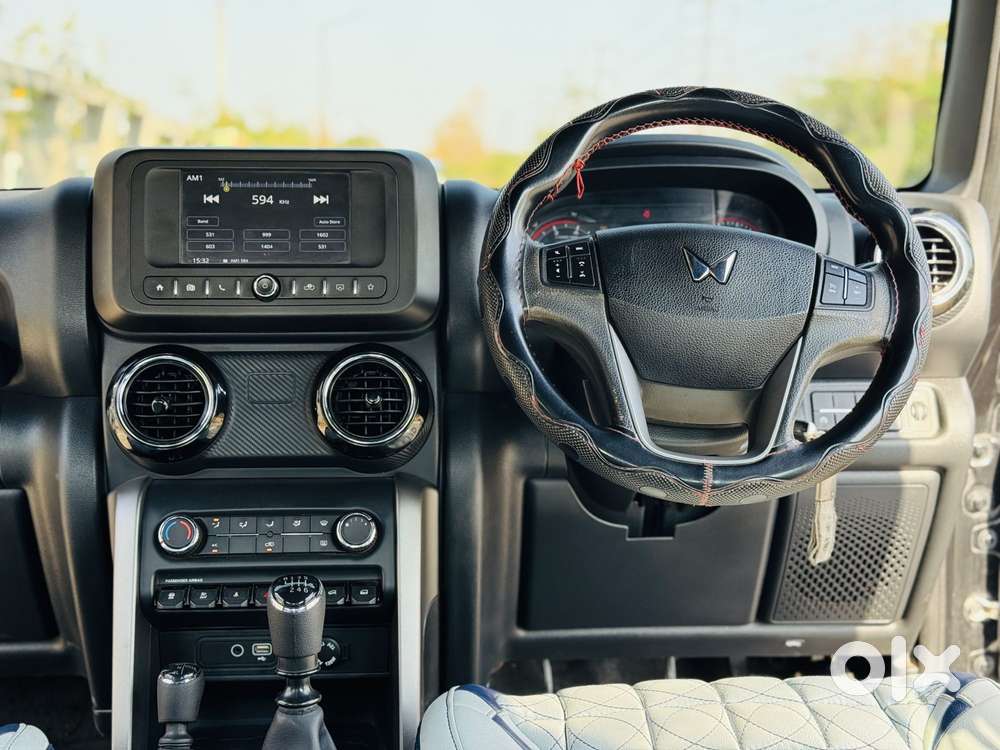 Mahindra Thar Lx Hard Top Diesel Mt 4wd, 2023, Diesel