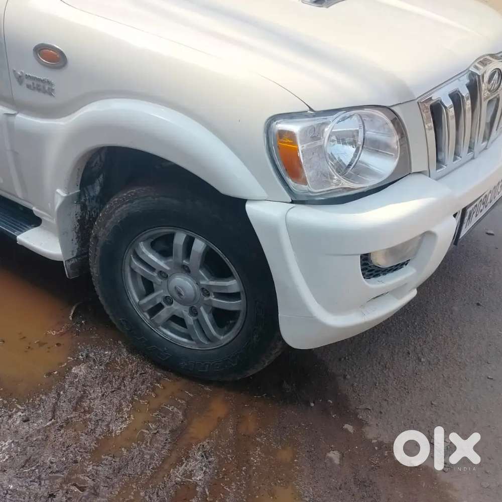 Mahindra Scorpio Diesel 2014