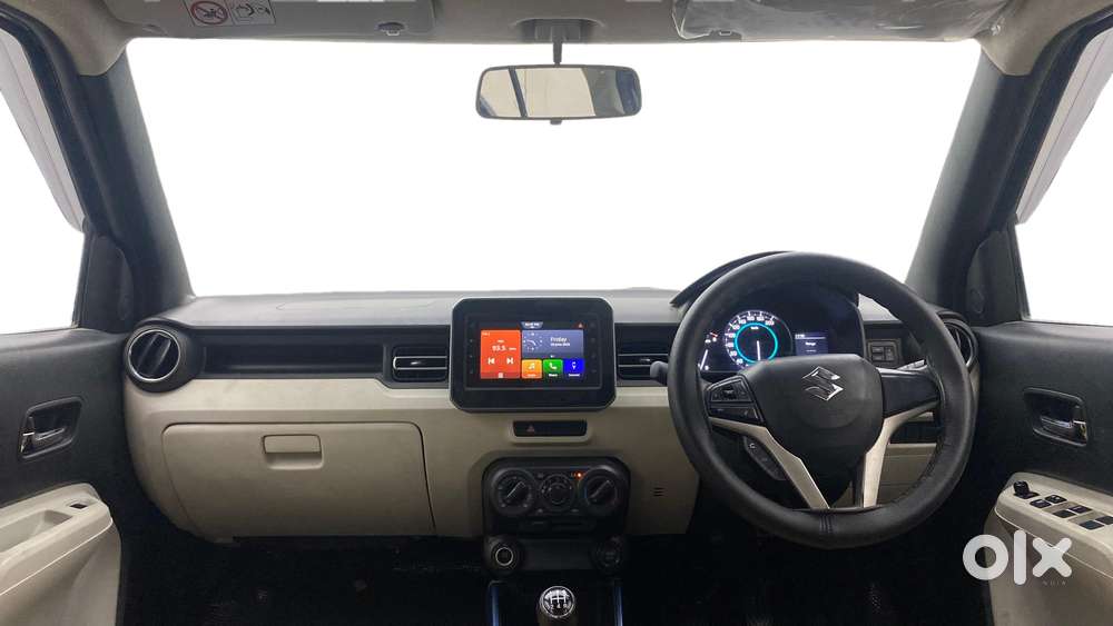 Maruti Suzuki Ignis 1.2 Zeta, 2021, Petrol
