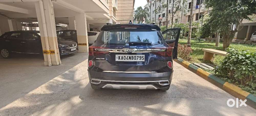 Kia Seltos 2022 Diesel Automatic