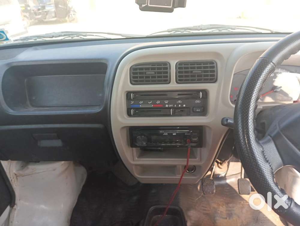 Maruti Suzuki Eeco 2021 Cng & Hybrids Good Condition