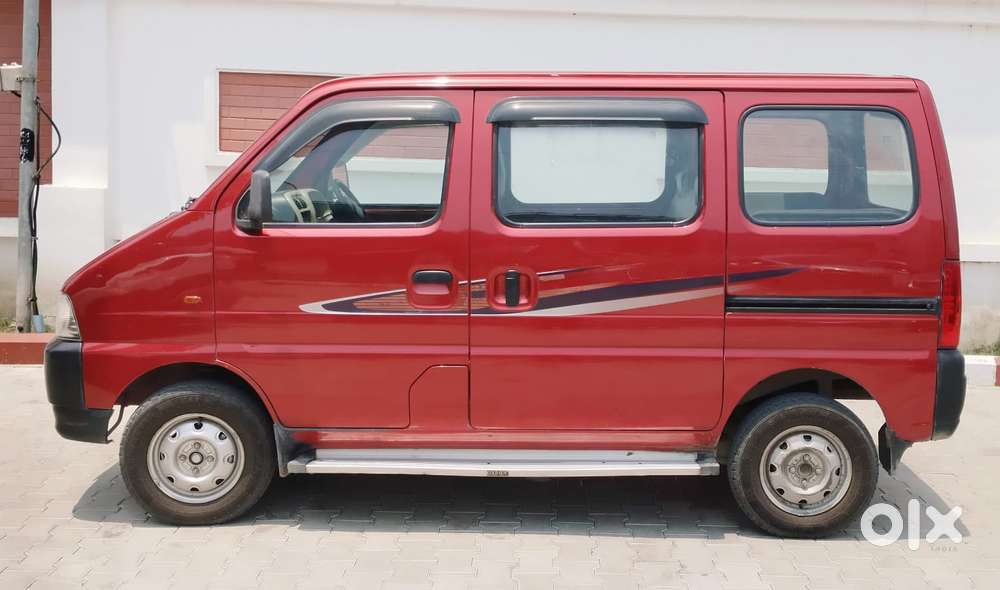 Maruti Suzuki Eeco, 2017, Petrol