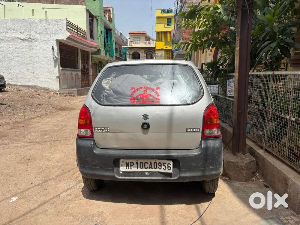 Maruti Suzuki Alto Lxi 2012 Manual Petrol