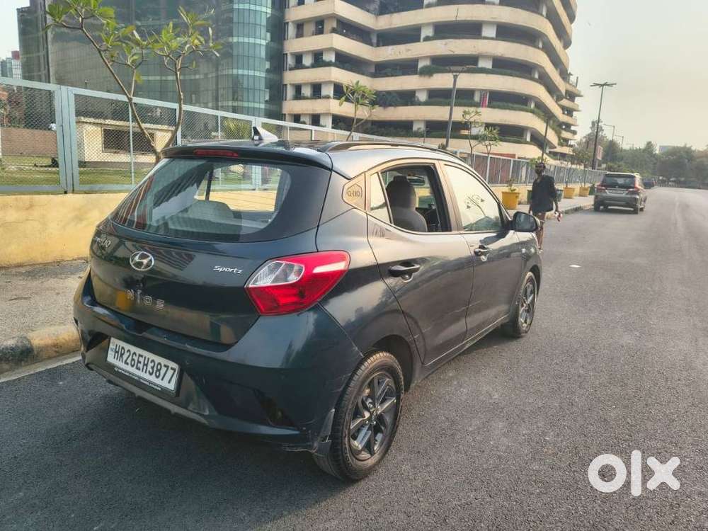 Hyundai Grand I10 Nios Sportz 1.2 Kappa Amt, 2020, Petrol