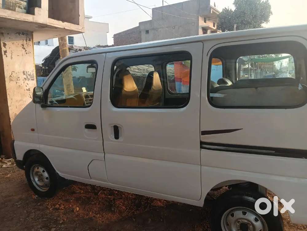 Maruti Suzuki Eeco 2019 Petrol 92350 Km Driven Best Condition