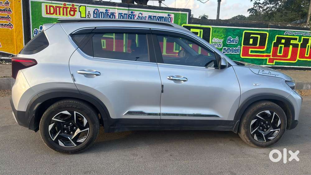 Kia Sonet Htk G, 2024, Petrol